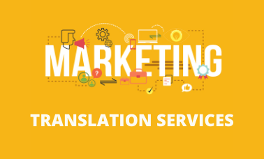 Marketing Translation Services
