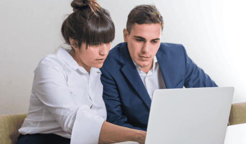Translators delivering accurate and clear proposal translations, ensuring effective communication across different languages.