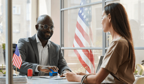 Translators in Washington ensures accurate certified translation services washington for USCIS immigration needs.