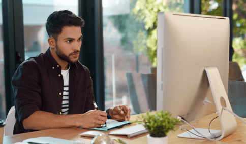 Client utilizing from affordable and certified Tsakonian Greek translation services, available in various formats.