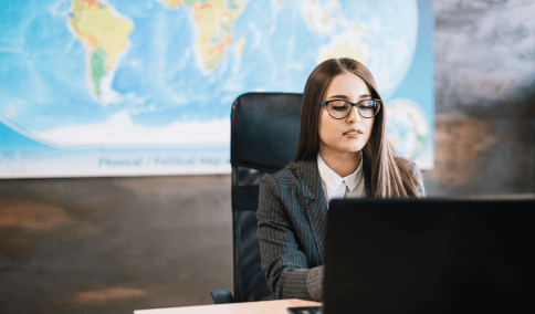 Professional translator delivers accurate, fast translations using translation services washington for client projects.