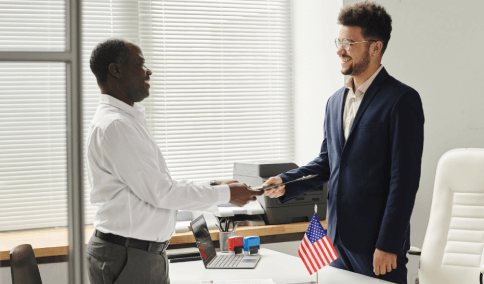 Translators provides translation services washington to help customers submit accurate visa and USCIS application documents.