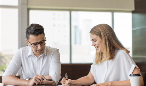 Translator delivers certified Spanish legal documents using new york translation services, ensuring compliance for clients.