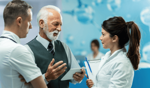 Medical researcher benefits from precise, timely translations by new york translation services for global research sharing
