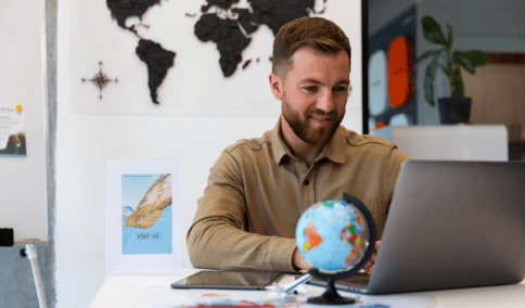 Multilingual translator uses new york translation services to connect businesses globally with translations in 100+ language.