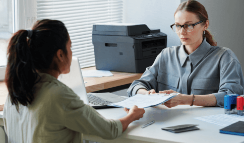 Translator at new york translation services delivers certified document translations to businesses and individuals quickly.