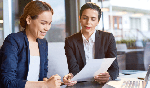 A company using certified Polish translation service for business contracts, financial reports, and other corporate document.