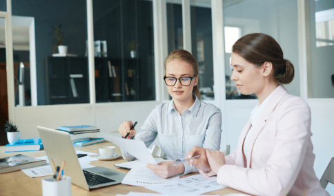 A translators ensuring the reliability of Polish birth certificate translation services for official and legal use.