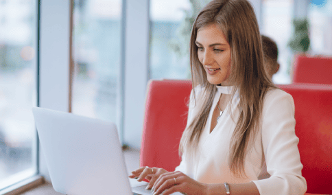 A customer trusting Atlanta's translation services for on-time delivery and unmatched quality and features.