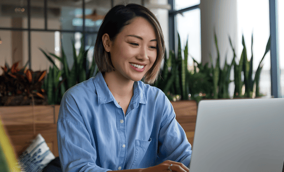 A customer benefiting from professional Atlanta translation services for accurate, reliable, and fast results.