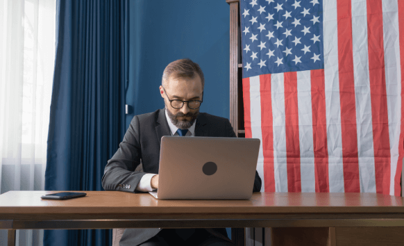 Translator in Washington using translation services washington for business clients to ensure clear, accurate communication.